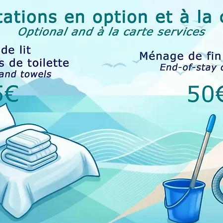 L'authentique Oceane - Escapade Cosy Au Croisic *