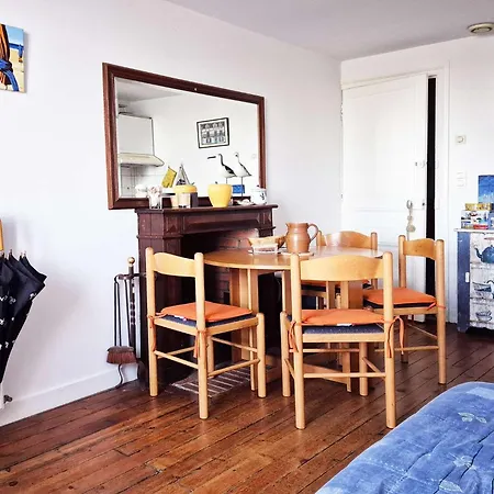 Apartment L'authentique Oceane - Escapade Cosy Au Croisic Le Croisic