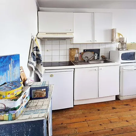 Apartment L'authentique Oceane - Escapade Cosy Au Croisic *