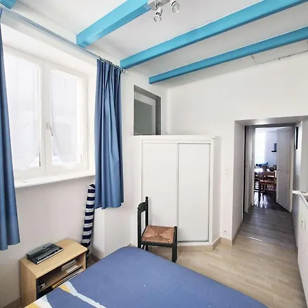 Apartment L'authentique Oceane - Escapade Cosy Au Croisic *