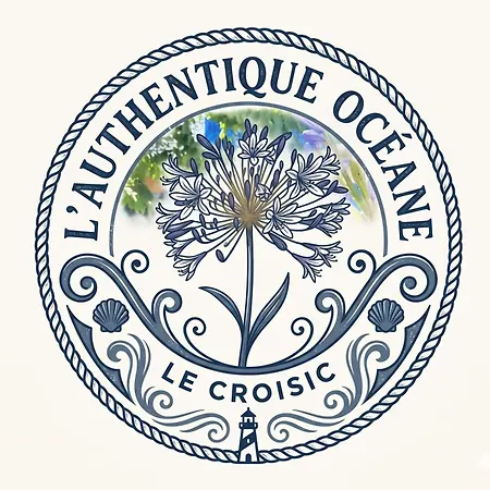 L'authentique Oceane - Escapade Cosy Au Croisic * Le Croisic